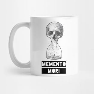 Memento Mori Symbolic Trope Mug